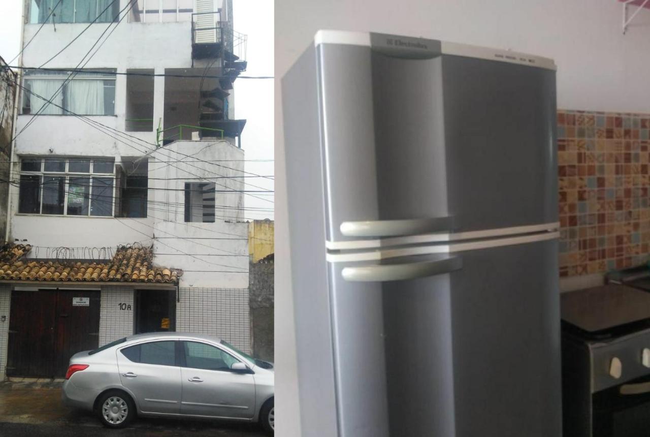 Apartamentos Da Praca Salwador Zewnętrze zdjęcie
